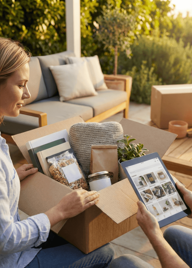 Giftwala Mobile Background